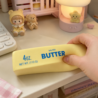 Butter Squishy — photo 3