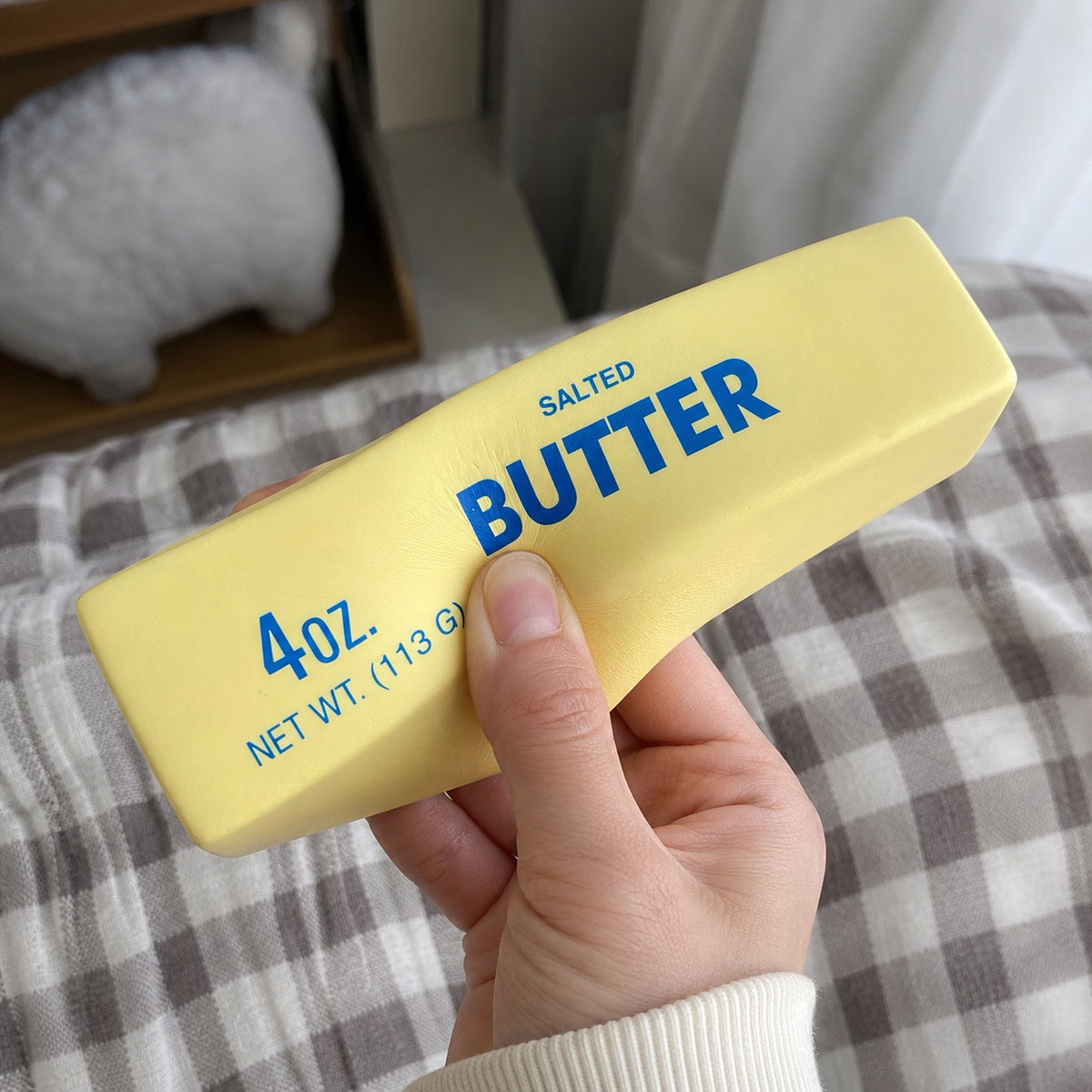 Butter Squishy — photo 4