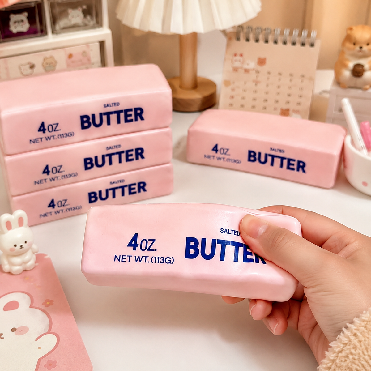 Butter Squishy — photo 7
