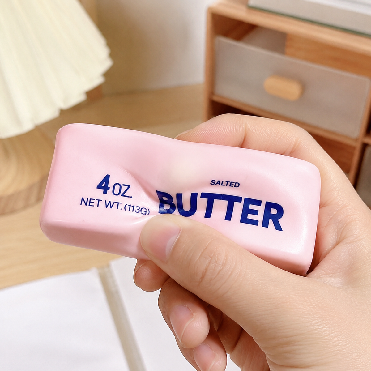 Butter Squishy — photo 8