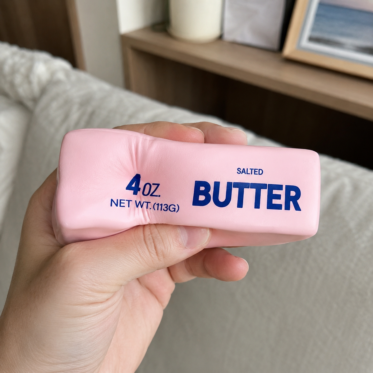 Butter Squishy — photo 9