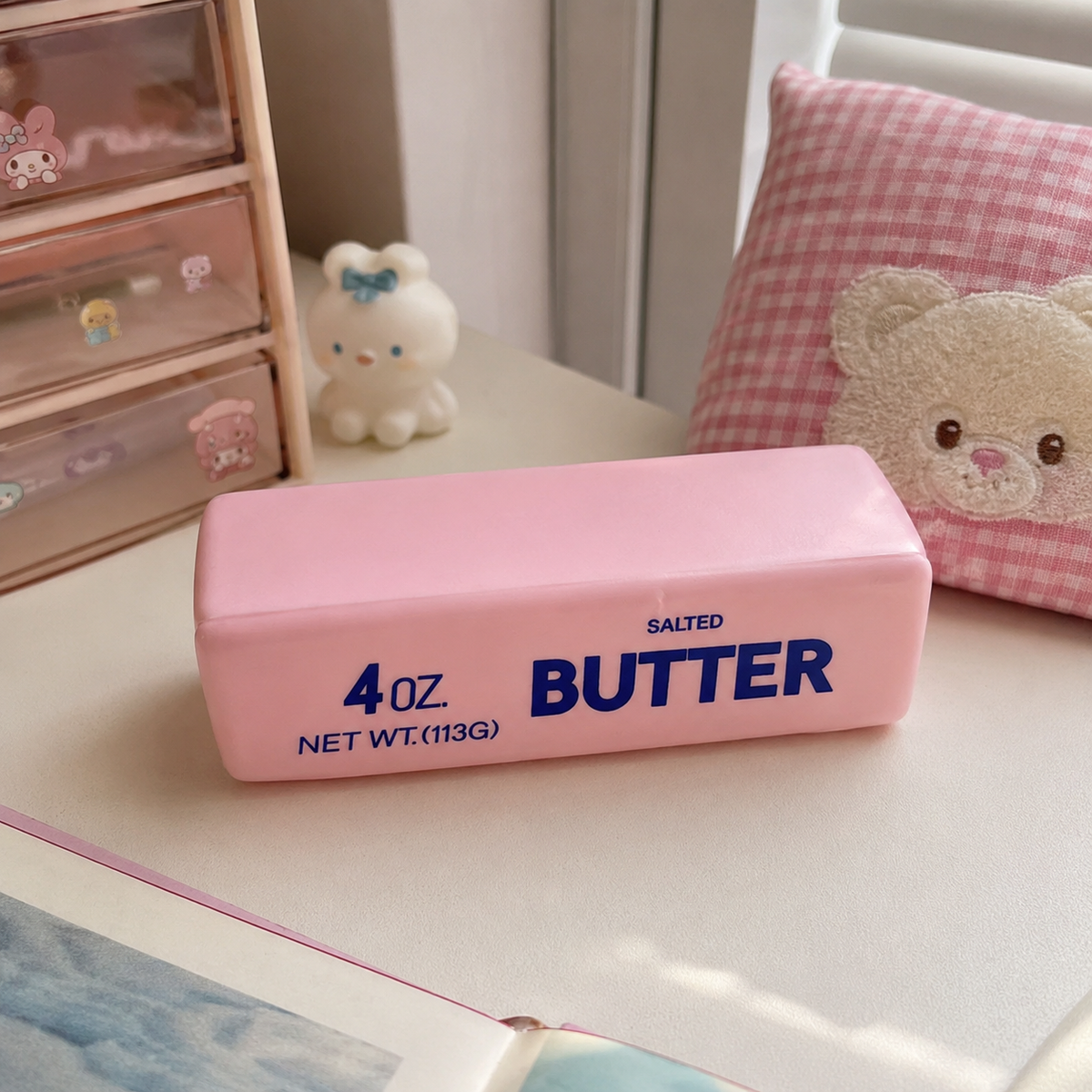 Butter Squishy — photo 10