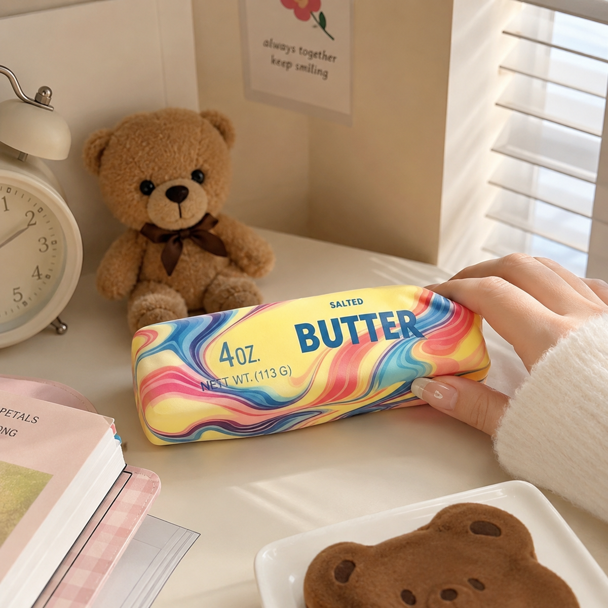 Butter Squishy — photo 12