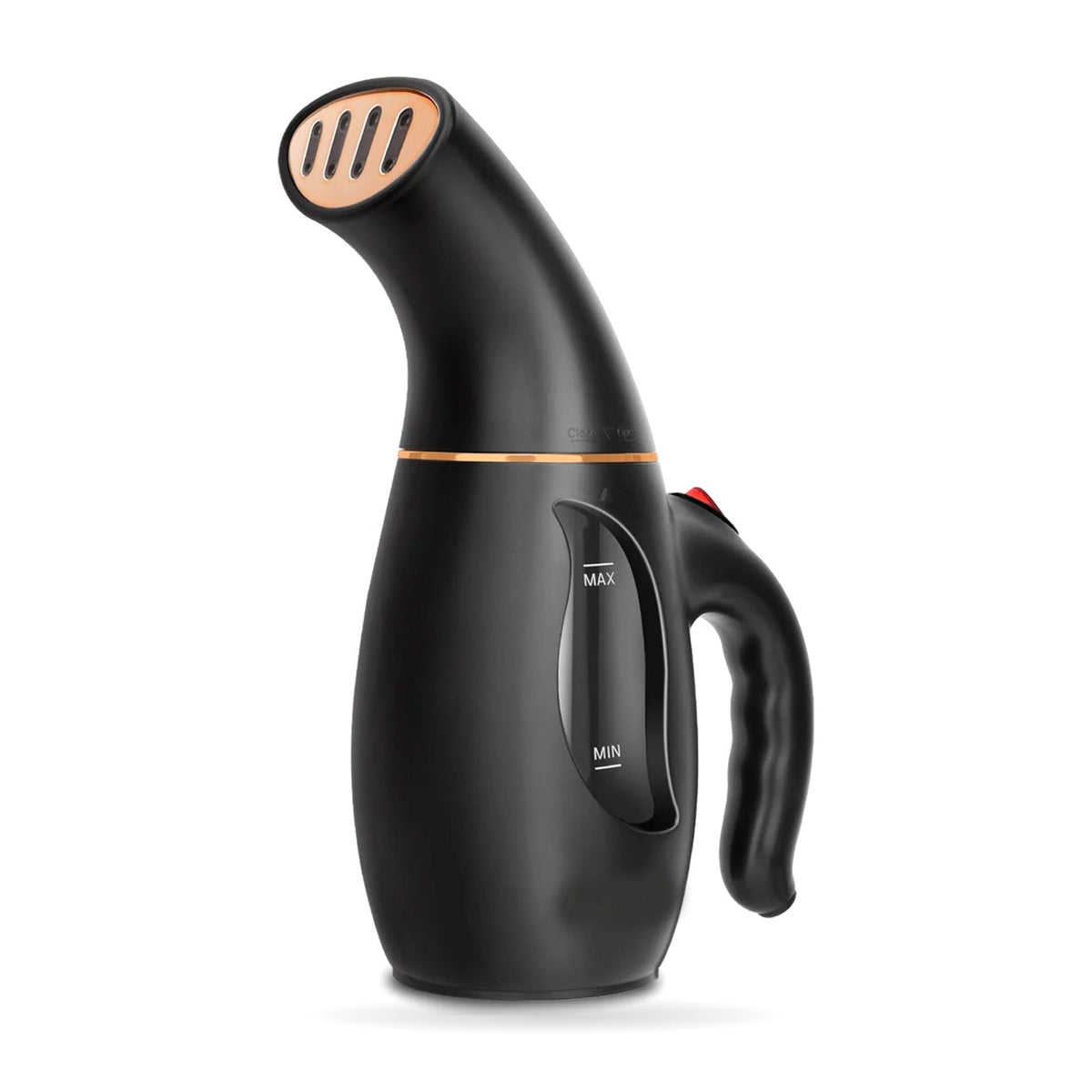 Handheld Garment Steamer 850W | Portable Clothes Steamer with 60-Second Heat-Up & 215ml Tank | Wrinkle Remover for Shirts, Dresses, Suits & Curtains | Travel Fabric Steamer | UK Plug — photo 1