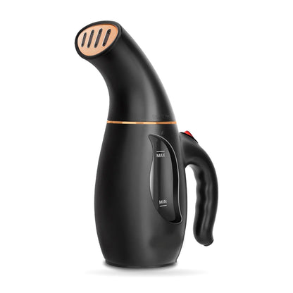 Handheld Garment Steamer 850W | Portable Clothes Steamer with 60-Second Heat-Up & 215ml Tank | Wrinkle Remover for Shirts, Dresses, Suits & Curtains | Travel Fabric Steamer | UK Plug — photo 1
