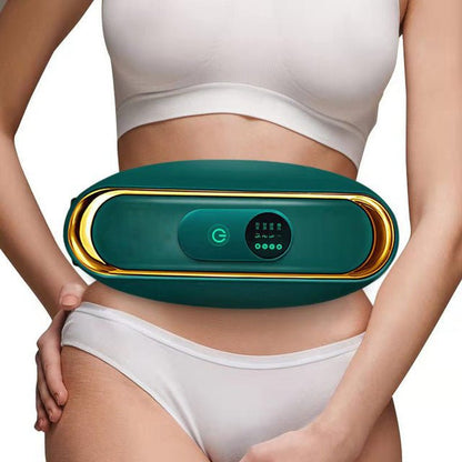 Rechargeable Waist Massage Belt with Heat — photo 7