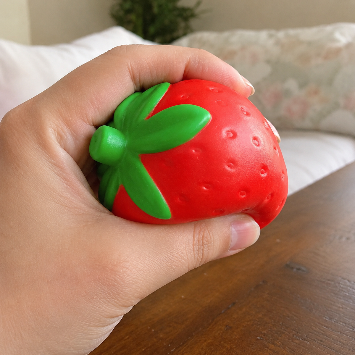 Strawberry Squishy — photo 4