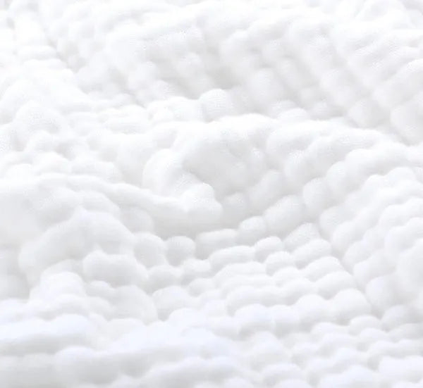 Muslin Throw Blanket – Soft Lightweight Cotton Blanket for Couch & Bed, Breathable, 6 Colours, 3 Sizes — photo 7