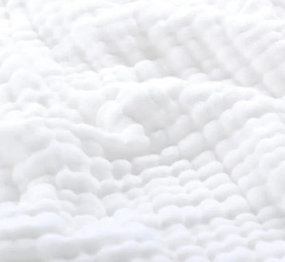Muslin Throw Blanket – Soft Lightweight Cotton Blanket for Couch & Bed, Breathable, 6 Colours, 3 Sizes — photo 7