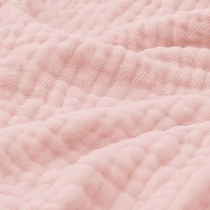 Muslin Throw Blanket – Soft Lightweight Cotton Blanket for Couch & Bed, Breathable, 6 Colours, 3 Sizes — photo 8