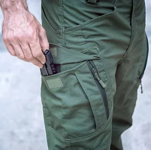 Nordspur | Plus Combat Trousers — photo 13