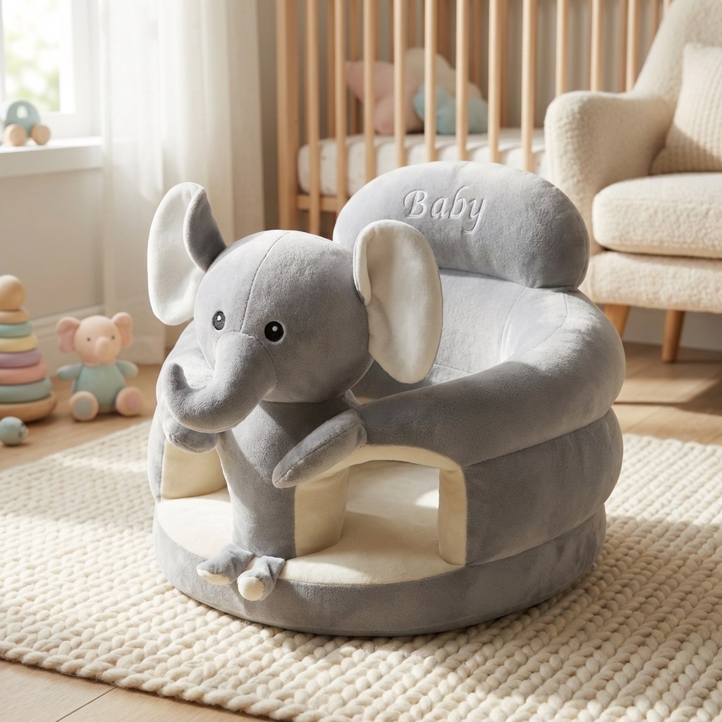 My Little Essentials™ Baby Lounger — photo 12