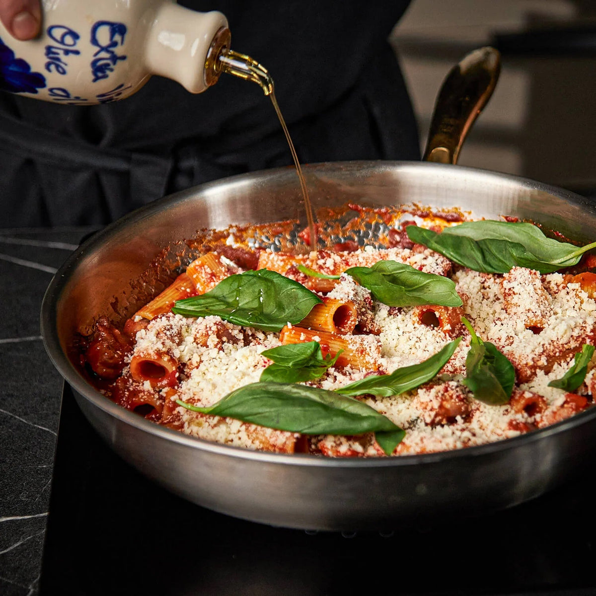 TiPanexi Titanium Pan - Healthier Cooking Experience — photo 12