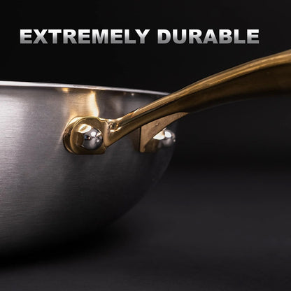 TiPanexi Titanium Pan - Healthier Cooking Experience — photo 8
