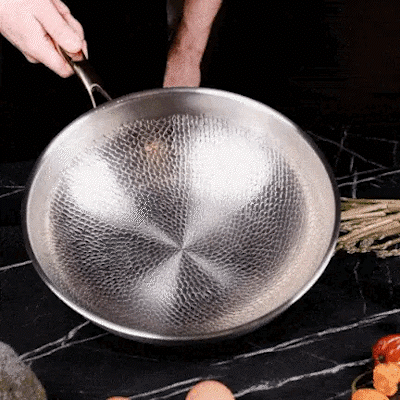 TiPanexi Titanium Pan - Healthier Cooking Experience — photo 3