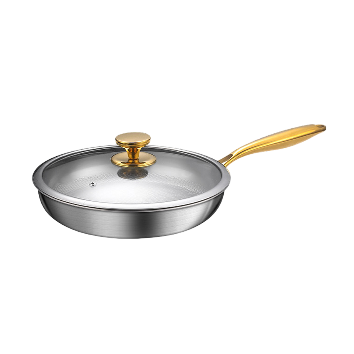 TiPanexi Titanium Pan - Healthier Cooking Experience — photo 1
