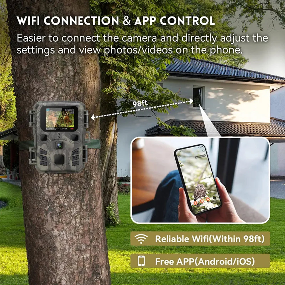 TrackaPix Wireless Trail Camera — photo 13