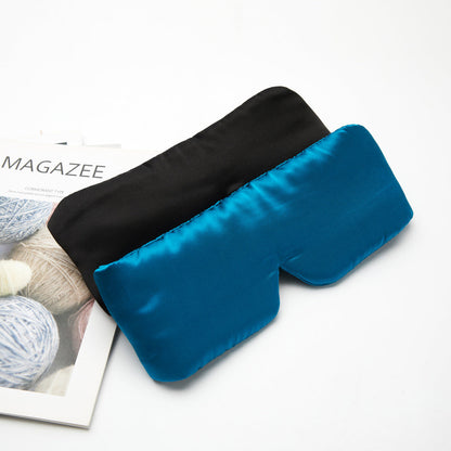 DREAMSILK Blackout Silk Sleep Mask - 100% Pure 19 Momme Mulberry Silk — photo 41