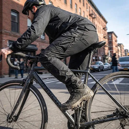 Nordspur | Plus Combat Trousers — photo 16