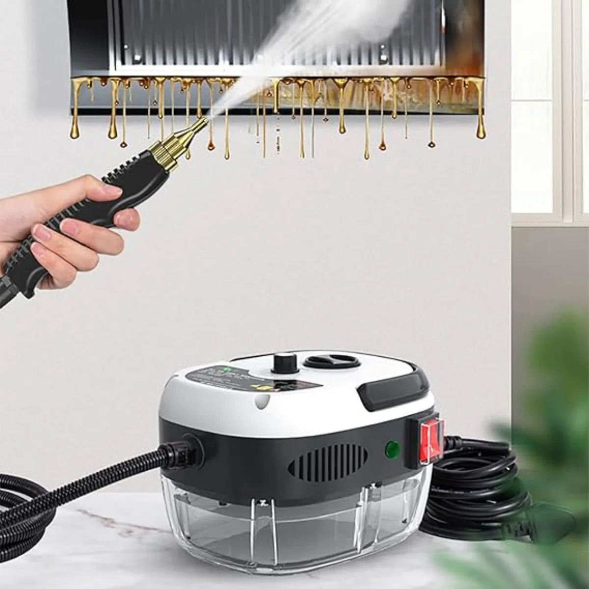 Vaporasy Handheld Steam Cleaner — photo 3