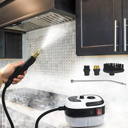 Vaporasy Handheld Steam Cleaner — photo 5