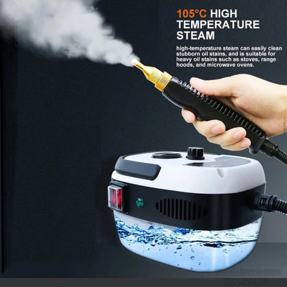 Vaporasy Handheld Steam Cleaner — photo 6
