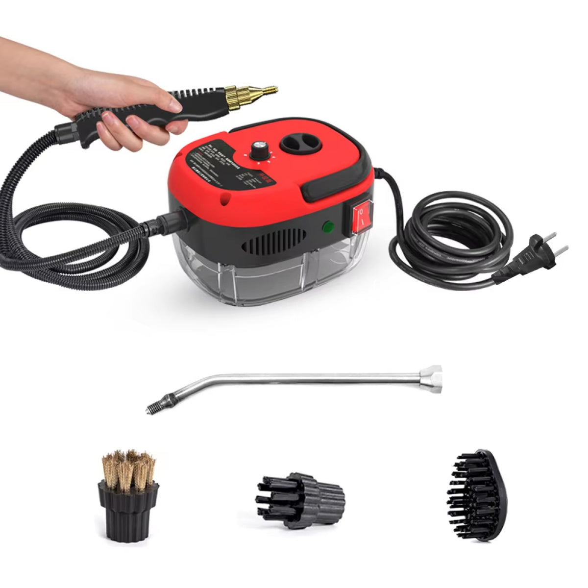 Vaporasy Handheld Steam Cleaner — photo 2