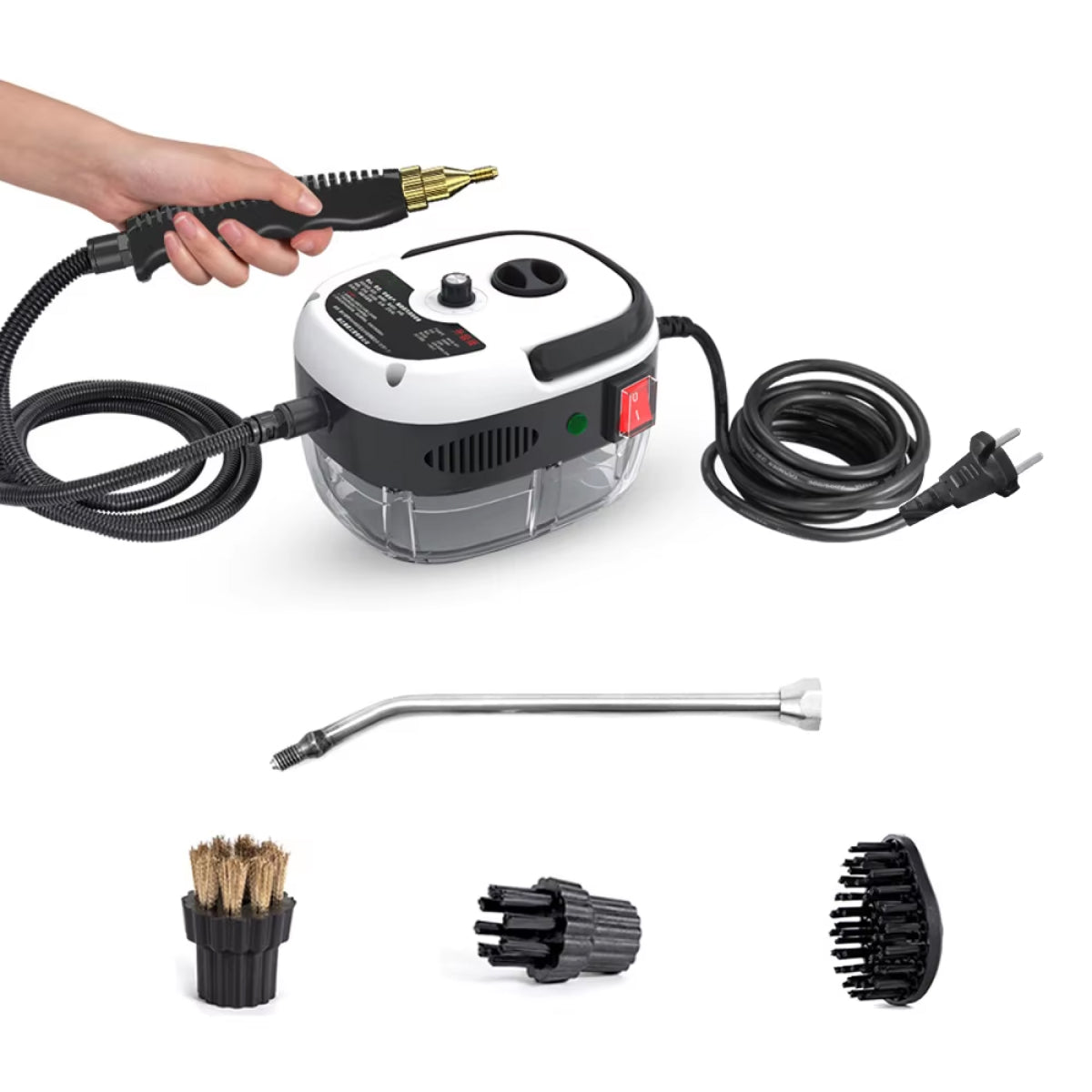 Vaporasy Handheld Steam Cleaner — photo 1
