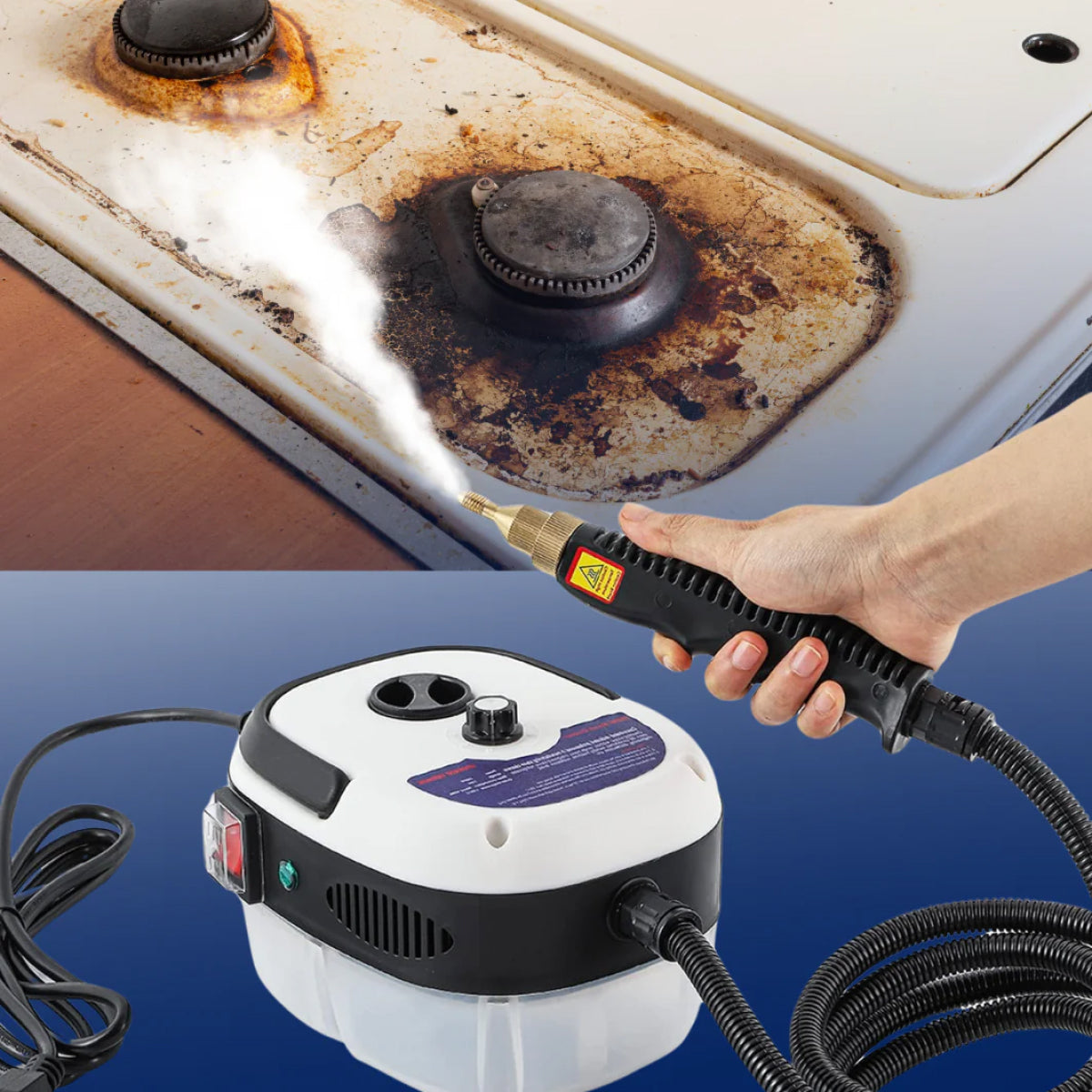 Vaporasy Handheld Steam Cleaner — photo 8