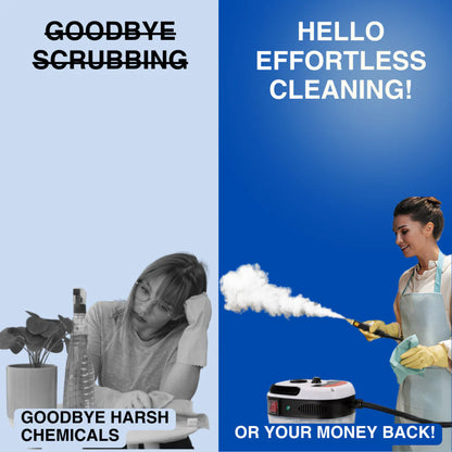 Vaporasy Handheld Steam Cleaner — photo 10
