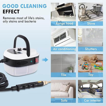 Vaporasy Handheld Steam Cleaner — photo 11