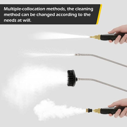 Vaporasy Handheld Steam Cleaner — photo 12