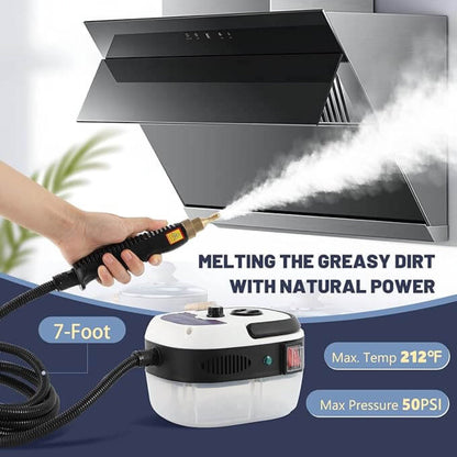 Vaporasy Handheld Steam Cleaner — photo 14