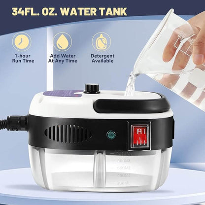 Vaporasy Handheld Steam Cleaner — photo 13