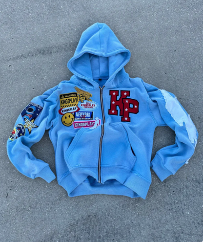 Viral KP Zip-Up — photo 4