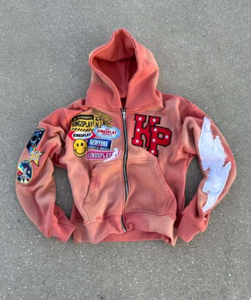 Viral KP Zip-Up — photo 3