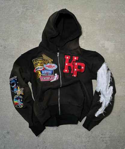 Viral KP Zip-Up — photo 1