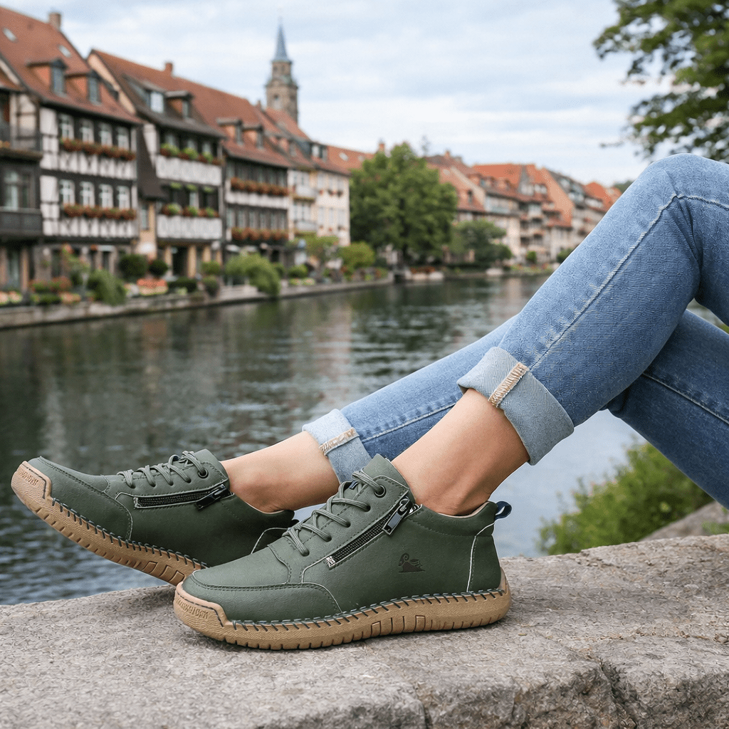 Wiecel™ Mira Barefoot Sneakers — photo 16
