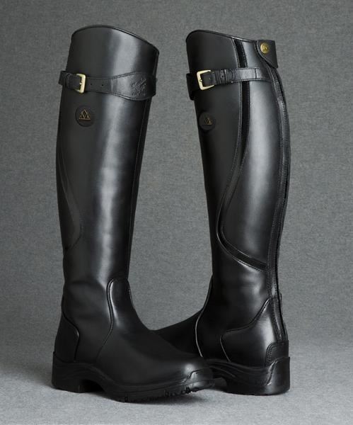 Women's Waterproof Boots – Cushioned Anti-Slip All-Weather — photo 3