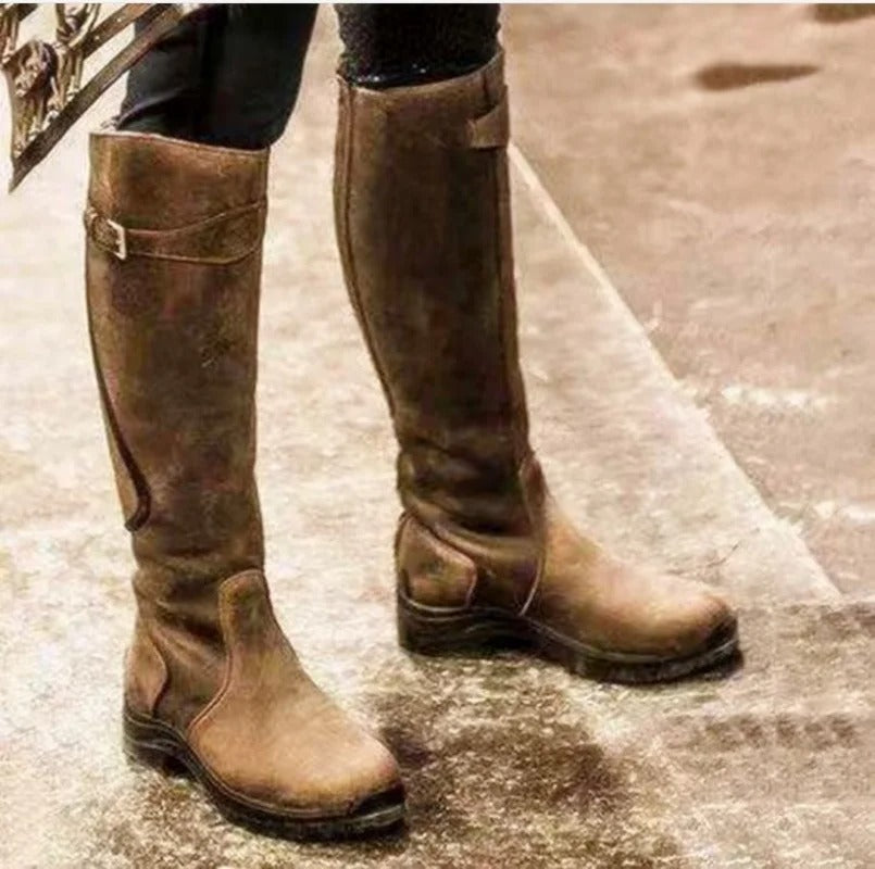 Women's Waterproof Boots – Cushioned Anti-Slip All-Weather — photo 7
