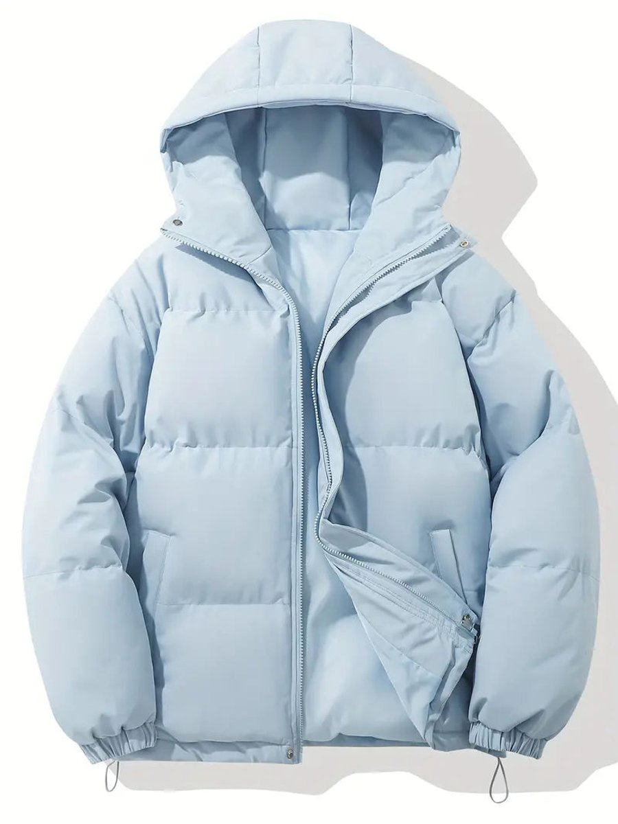 Mia Hooded Winter Puffer Coat for Women — photo 1