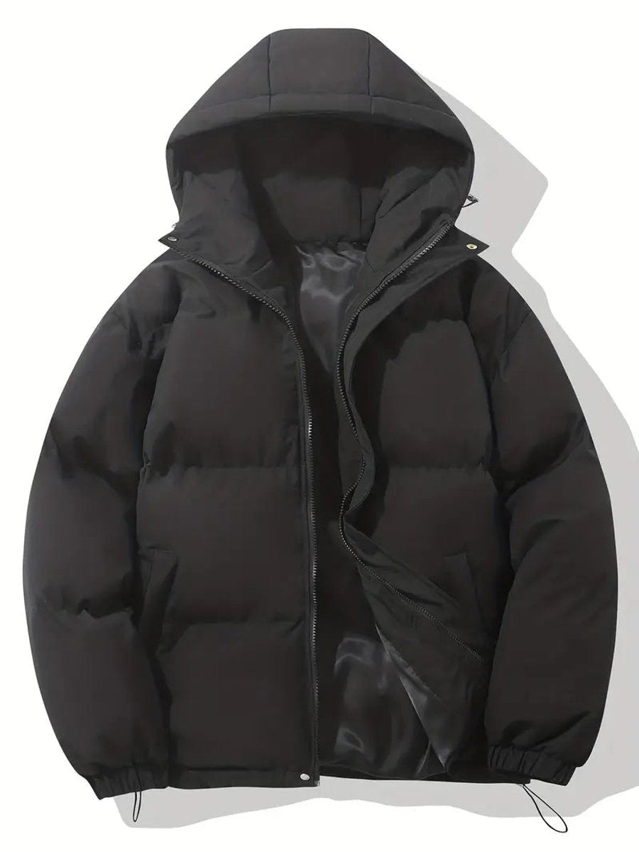 Mia Hooded Winter Puffer Coat for Women — photo 2