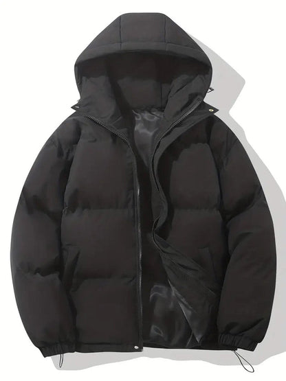 Mia Hooded Winter Puffer Coat for Women — photo 2