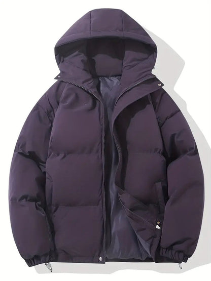 Mia Hooded Winter Puffer Coat for Women — photo 3