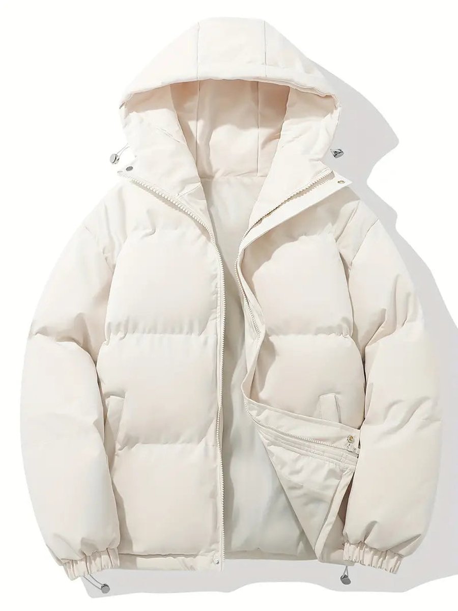 Mia Hooded Winter Puffer Coat for Women — photo 4