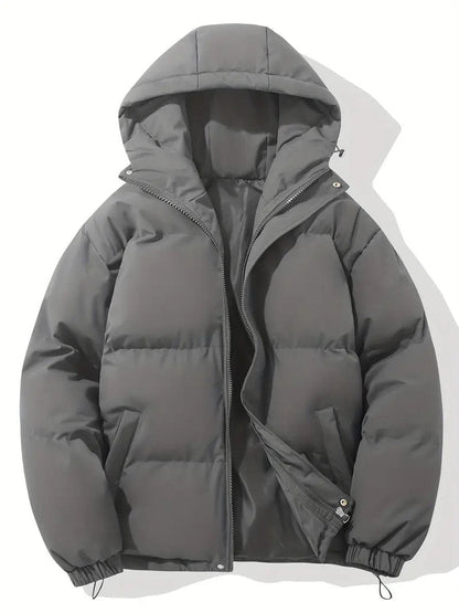 Mia Hooded Winter Puffer Coat for Women — photo 8
