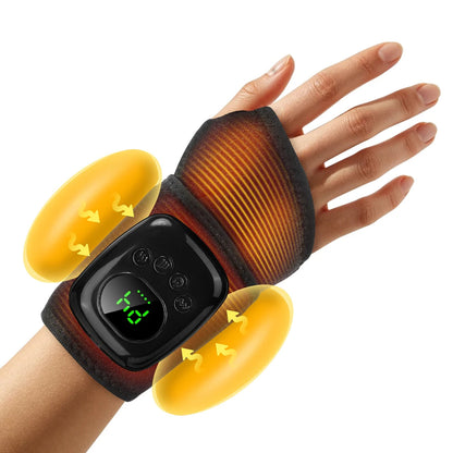 Cordless Ankle & Foot Massager 3 Modes 5 Levels with Heat & Vibration — photo 9
