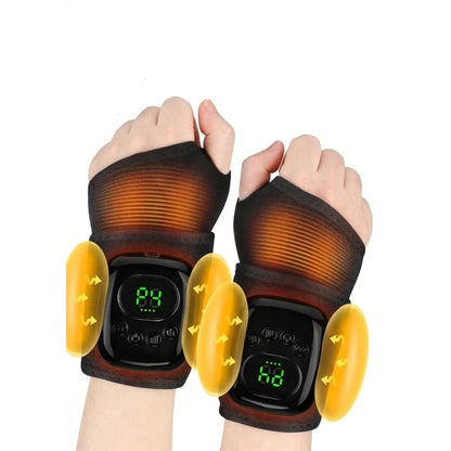 Cordless Ankle & Foot Massager 3 Modes 5 Levels with Heat & Vibration — photo 10