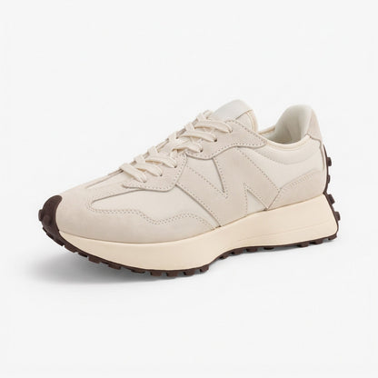 Sneakers Women - Lace-Up Trainers with Cushioned Sole — photo 7