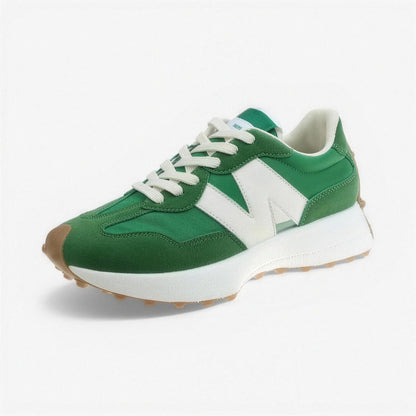 Sneakers Women - Lace-Up Trainers with Cushioned Sole — photo 3